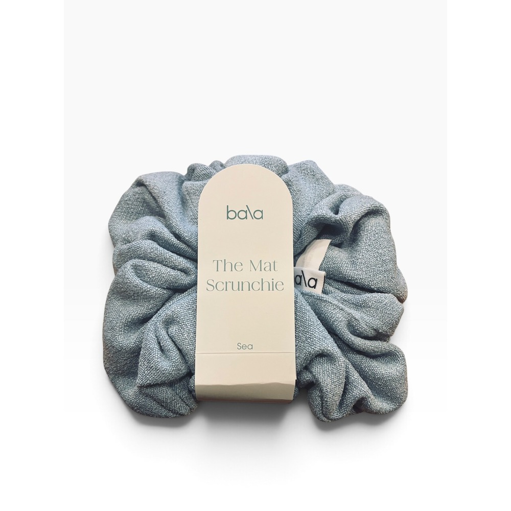 Bala The Mat Scrunchie Sea New